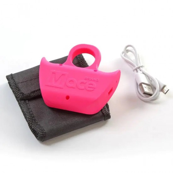 Mace Palm Stun Gun Pink
