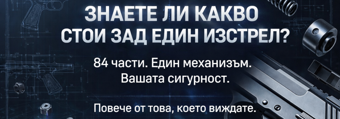 Защо трябва да ви е грижа за тези 84 части?