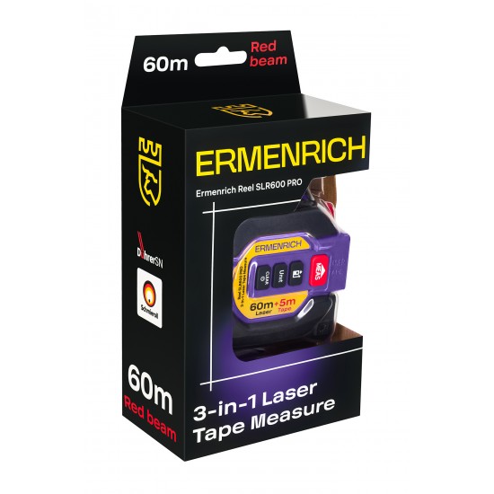 Ermenrich Reel SLR600 PRO