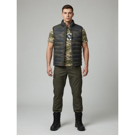  ЛОВЕН ЕЛЕК PERCUSSION CAMO TREK CAMO/KHAKI - СЪВЪРШЕНСТВОТО В КАМУФЛАЖА