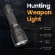 Фенер Dulotec Convoy C8+MAX – 2200 лумена, обсег до 1100 метра