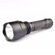 Фенер Dulotec Convoy C8 Gen2 900 метра с батерия и зарядно