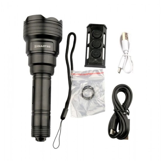 Dulotec Multi Zoom  1200лм/1300м | За лов