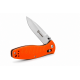 Сгъваем EDC нож  |  GANZO G738-OR