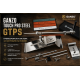 ТОЧИЛО GANZO TOUCH PRO STEEL GTPS