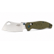 GANZO F7551-GR | Сгъваем EDC нож с 440C стомана и G-Lock 