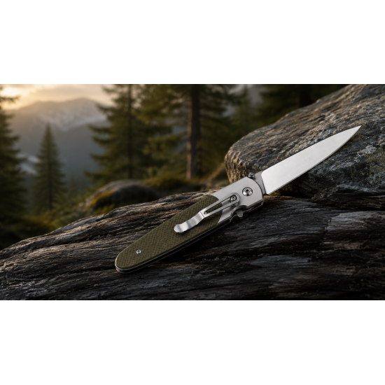НОЖ GANZO G743-1-GR