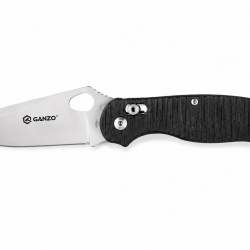 НОЖ GANZO G720-BK