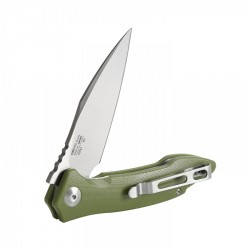 НОЖ GANZO FH51-GR