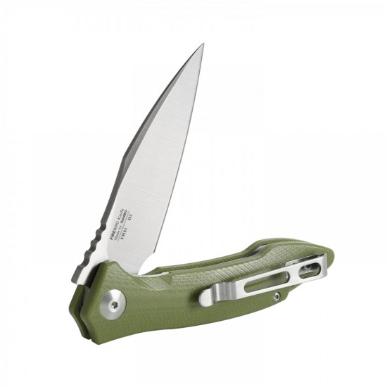 НОЖ GANZO FH51-GR