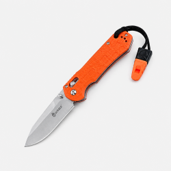 НОЖ GANZO G7452P-OR-WS