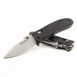 НОЖ GANZO G704-BK