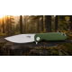 Сгъваем нож Ganzo Firebird FH41-GB, стомана D2, зелен