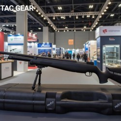 Въздушна пушка PCP Hatsan AT44-10 Long L&W - кал. 5,5 мм