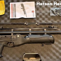 ВЪЗДУШНА ПУШКА PCP HATSAN PILEDRIVER .62