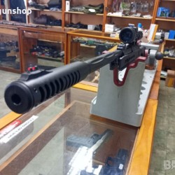 Въздушна пушка Hatsan Zada 5.5mm