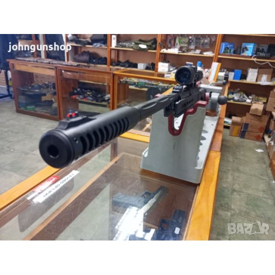 Въздушна пушка Hatsan Zada 5.5mm