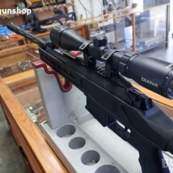Въздушна пушка Hatsan Zada 5.5mm