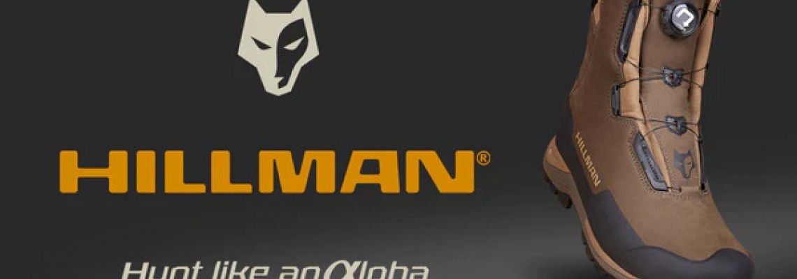 Hillman Alpha DryHunt R Mid-Cut vs ORIZO & HITECH - Пълно Сравнение