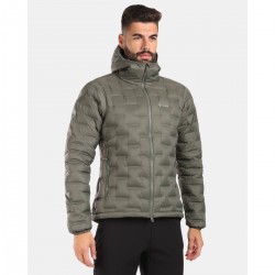 Пухено яке Kilpi ALBERT-M | Леко 360г | Primaloft Downblend