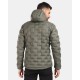 Пухено яке Kilpi ALBERT-M | Леко 360г | Primaloft Downblend