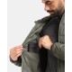 Пухено яке Kilpi ALBERT-M | Леко 360г | Primaloft Downblend