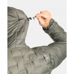 Пухено яке Kilpi ALBERT-M | Леко 360г | Primaloft Downblend