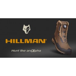 ЛОВНИ ОБУВКИ 2.0 ALPHA DRYHUNT® (Mid-cut 16 cm)