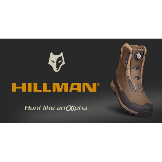 ЛОВНИ ОБУВКИ 2.0 ALPHA DRYHUNT® (Mid-cut 16 cm)