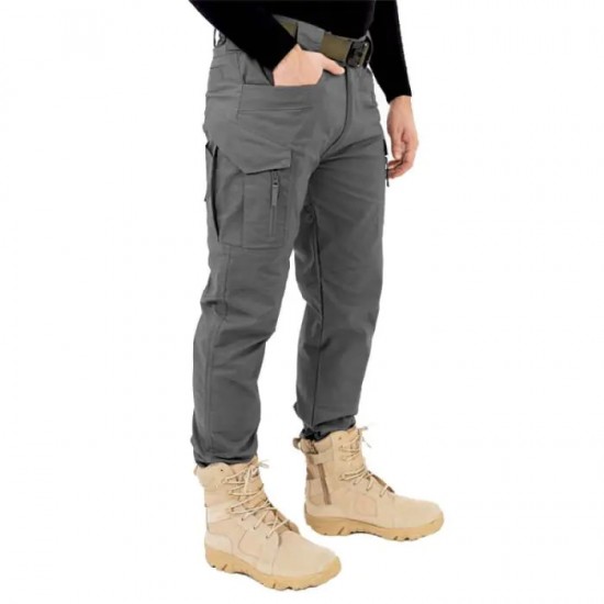 Тактически панталон ELITE PRO 2.0 MICRO RIPSTOP GRAY - TEXAR 