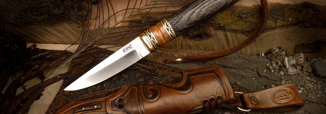 Ego Knives Модел 11: Вдъхновен от Нордическите Традиции