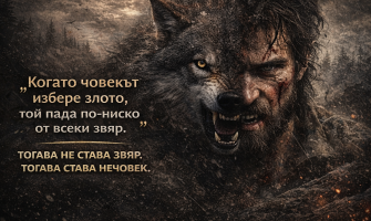 Човекът и хищникът – върколак, език и ловна етика | TRU TAG GEAR