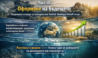 Бъдещето на Airsoft и Тактическия пазар | Ключови направления