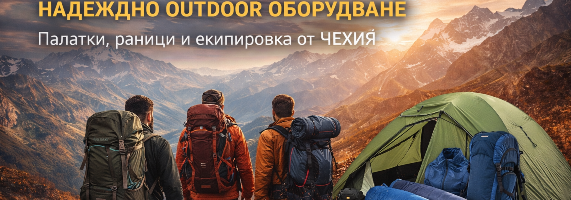 HUSKY – Европейска марка за надеждно outdoor оборудване