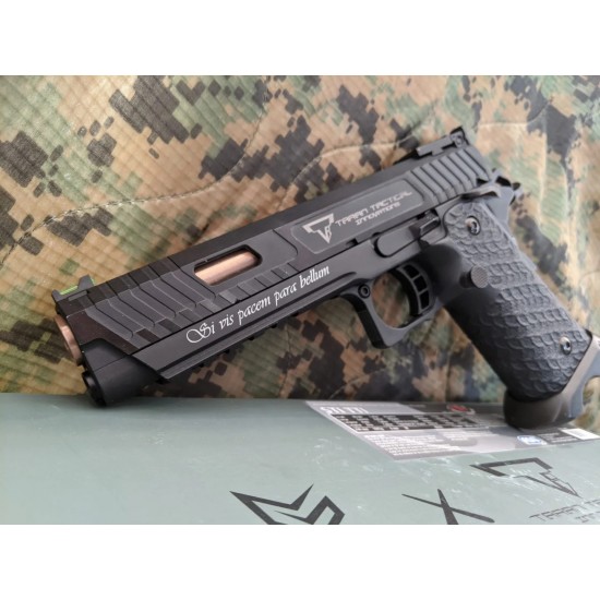 AIRSOFT ASG, STI COMBAT MASTER, CO2