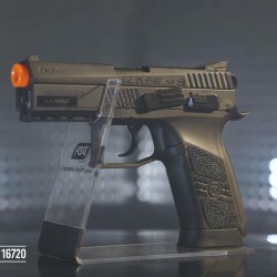AIRSOFT ASG, GBB, MS, CO2, CZ 75 P-07 DUTY