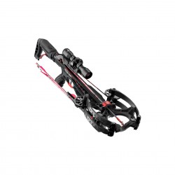 Barnett Hyper Raptor 410 – Мощност и компактност за истинските ловци