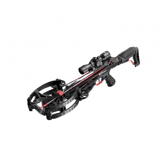 Barnett Hyper Raptor 410 – Мощност и компактност за истинските ловци