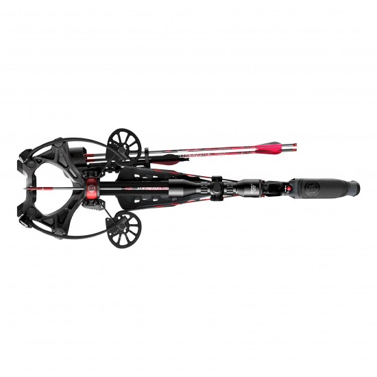 Barnett Hyper Raptor 410 – Мощност и компактност за истинските ловци