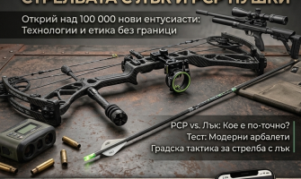 ATA Show Week 2026: Нова ера за стрелбата с лък и bowhunting индустрията