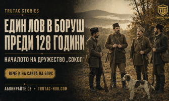 Ловът в Боруш и началото на „Сидер войвода“
