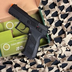AIRSOFT ASG, GBB, MS, CO2, CZ 75 P-07 DUTY