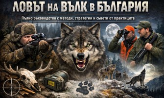 Лов на вълк в България: Пълно ръководство с методи, цени и съвети