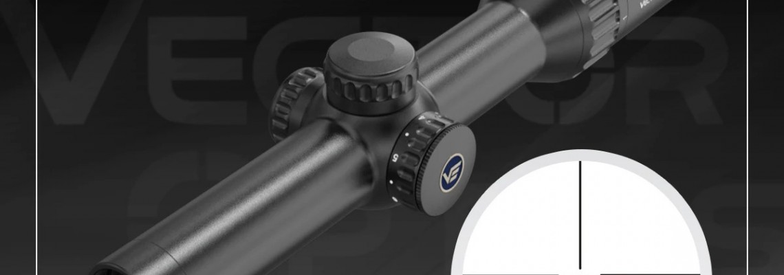 Vector Continental – оптика, на която ловецът може да разчита