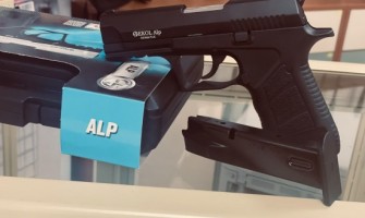 Газ сигнални пистолети Ekol  ALP – Надеждност и мощ в твоя джоб
