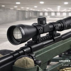 Оптика Umarex, Axeon 3-9X40 1inch