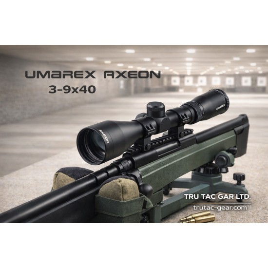Оптика Umarex, Axeon 3-9X40 1inch
