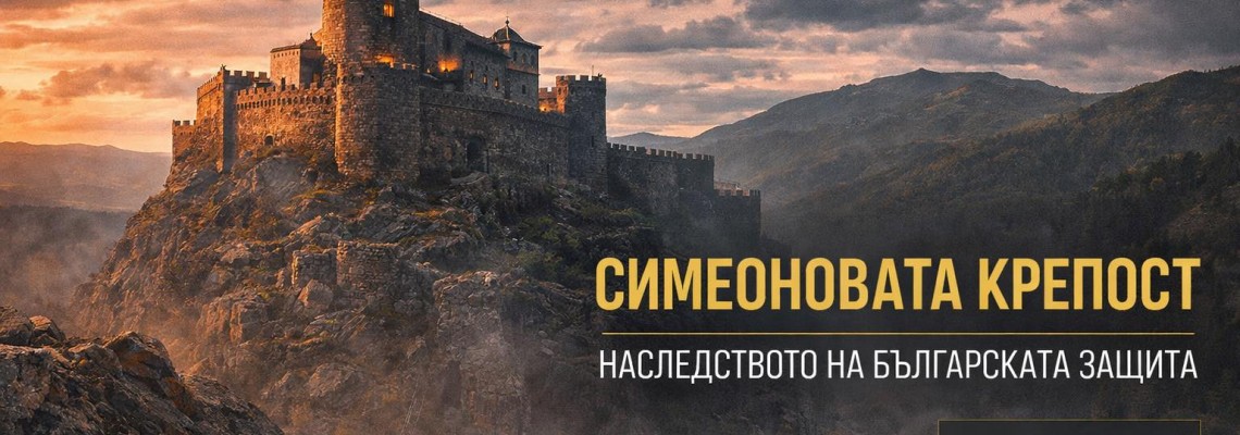 Наследството на България: Как създадохме първите замъци с една от най-добрите защити в Европа