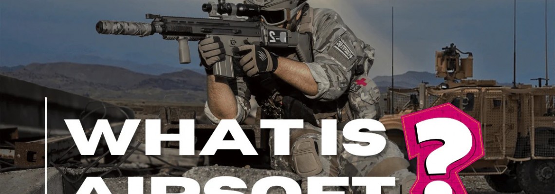 Airsoft за начинаещи: Какво да купим първо?