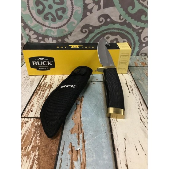 Ловен нож Buck/Vanguard Black 2615 - 0692BKS - B